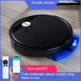 Smart Home Robotic Vacuum Cleaner