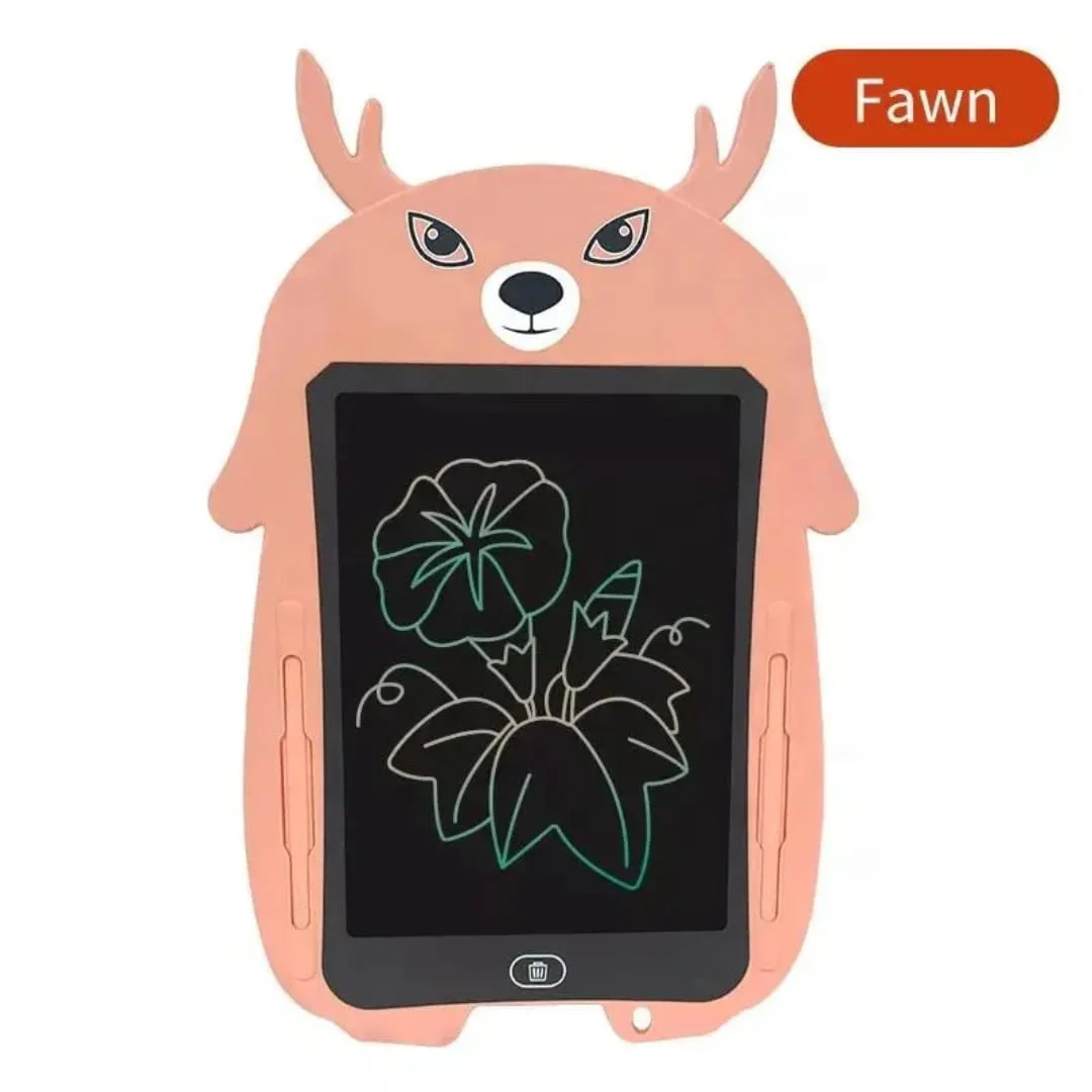 Cartoon Children 8.5 Inch LCD Writing Tablet Learning Toys Digital Doodle Pad for Kids with Stylus Graphic Writing Tablet/board