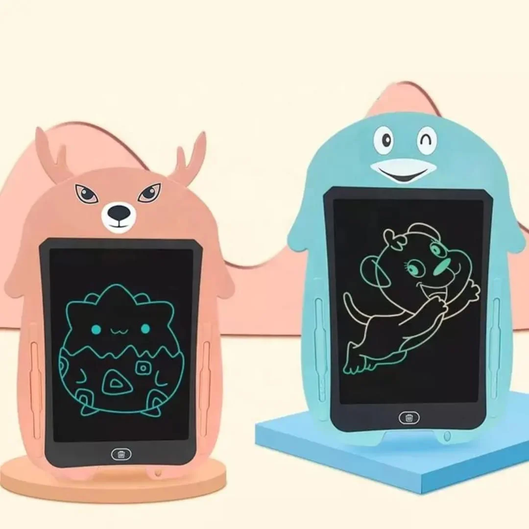 Cartoon Children 8.5 Inch LCD Writing Tablet Learning Toys Digital Doodle Pad for Kids with Stylus Graphic Writing Tablet/board